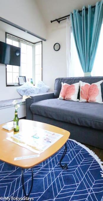 Super Budget Deal Loft Studio Apartment Easy Access To Shibuya & Shinjuku,Monthly Stay Ok C-#31 Präfektur Tokio Exterior foto