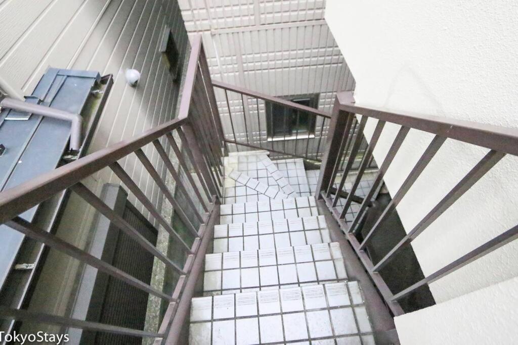 Super Budget Deal Loft Studio Apartment Easy Access To Shibuya & Shinjuku,Monthly Stay Ok C-#31 Präfektur Tokio Exterior foto