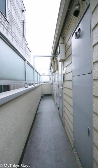 Super Budget Deal Loft Studio Apartment Easy Access To Shibuya & Shinjuku,Monthly Stay Ok C-#31 Präfektur Tokio Exterior foto