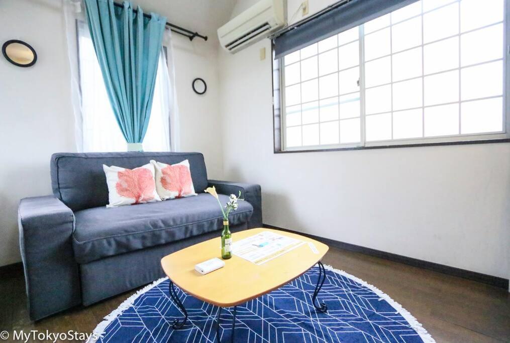 Super Budget Deal Loft Studio Apartment Easy Access To Shibuya & Shinjuku,Monthly Stay Ok C-#31 Präfektur Tokio Exterior foto