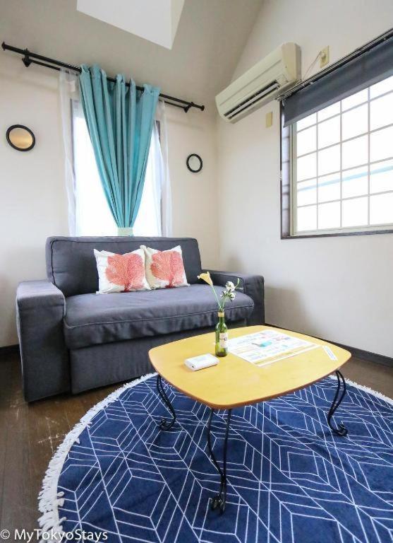 Super Budget Deal Loft Studio Apartment Easy Access To Shibuya & Shinjuku,Monthly Stay Ok C-#31 Präfektur Tokio Exterior foto