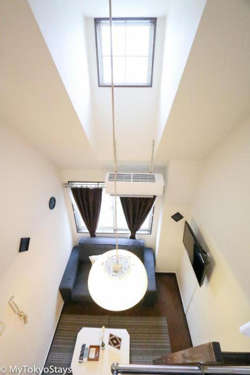 Super Budget Deal Loft Studio Apartment Easy Access To Shibuya & Shinjuku,Monthly Stay Ok C-#31 Präfektur Tokio Exterior foto