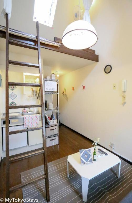 Super Budget Deal Loft Studio Apartment Easy Access To Shibuya & Shinjuku,Monthly Stay Ok C-#31 Präfektur Tokio Exterior foto